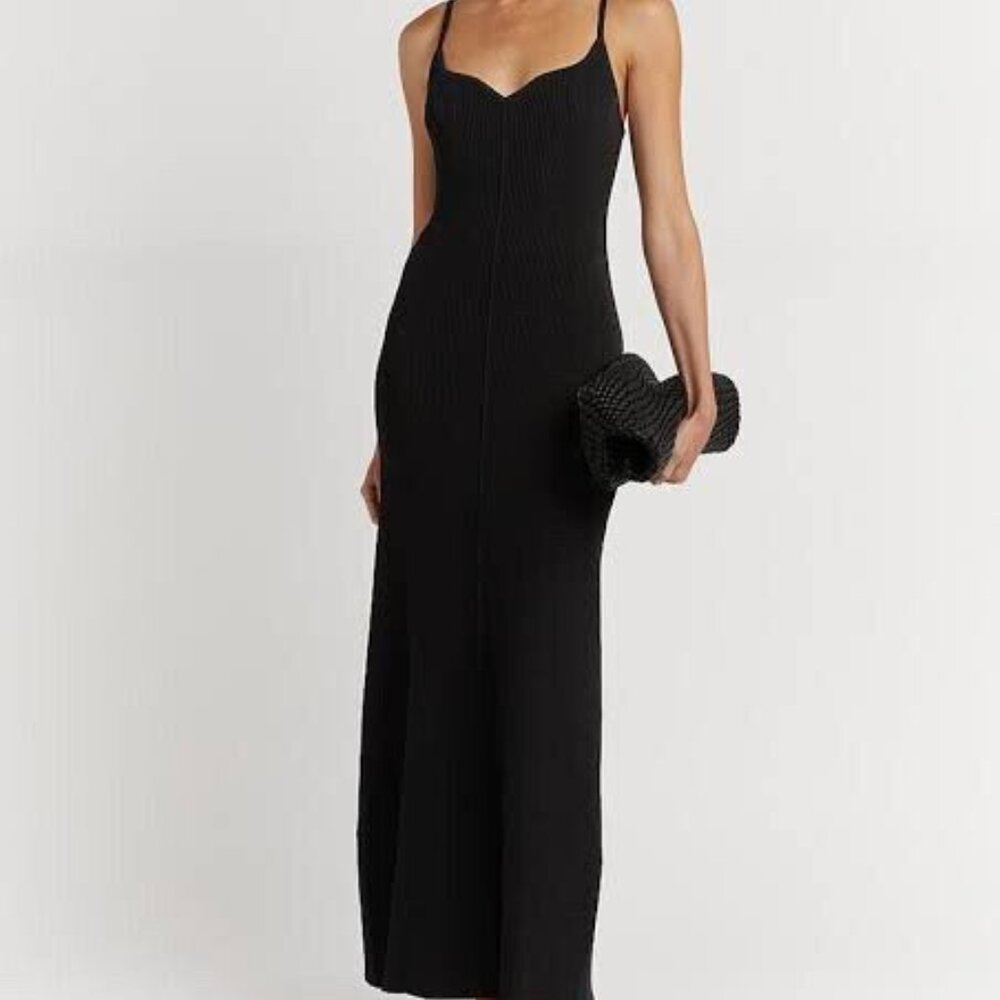 DISSH Koko Sweetheart Knit Dress